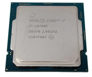 Intel Core i7-10700F @ 2.90GHz SRH70 Socket LGA1200 CPU Price Inc VAT - Bild 1 von 2