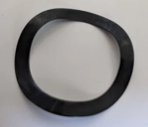 Life Fitness elliptische Wellenwaschmaschine 25 mm x 35 mm REX0JBD - Bild 1 von 1