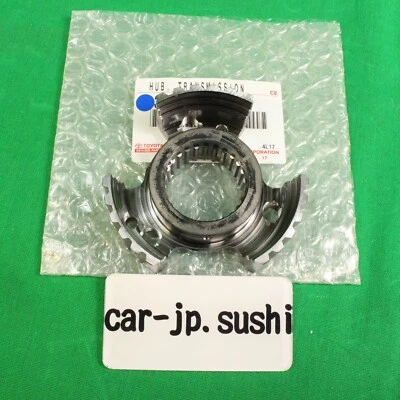 Подлинная ступица муфты коробки передач TOYOTA 33393-42010 AVENSIS CAMRY 5-я передача - Изображение 1 из 4