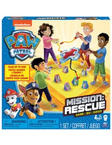 Paw Patrol Mission Rescue Game, New 3+ team up to win 2-4 players - Picture 1 of 3
