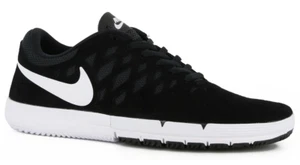 Nike SB Free Herren Sneaker Turnschuhe Skateboard Sportschuhe schwarz 704936 003 - Picture 1 of 3
