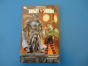 Novela gráfica Batman Caballeros del Terror de DC Comics - Imagen 1 de 3