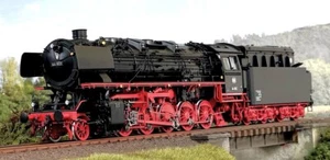 Spur01 Spur 1 Dampflok BR 44 ESU digital Öl Tender Varianten für Märklin KM1 - Bild 1 von 1