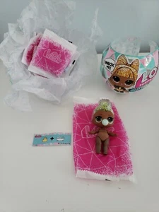 LOL SURPRISE DOLLS WINTER DISCO GLITTER GLOBE - Bold B.B. *BRAND NEW* - Picture 1 of 5