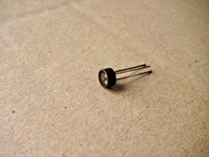 Fototransistor in silicone vintage 21T92 NOS transistor fotografico - Foto 1 di 2