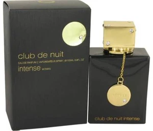 ARMAF CLUB DE NUIT INTENSE EAU DE PARFUM FOR WOMEN WITH FREE SHIPPING - 105 ML - Picture 1 of 1