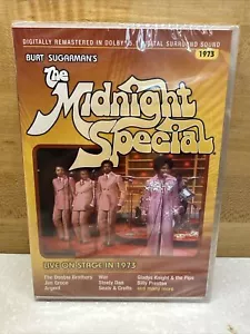 Burt Sugarmans The Midnight Special Live On Stage In 1973 Doobie Bros War Argent - Picture 1 of 6