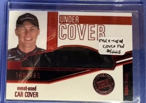 2006 Press Pass Eclipse #UCD 12 Kevin Harvick Under Cover Drivers Red #/225 - Picture 1 of 2
