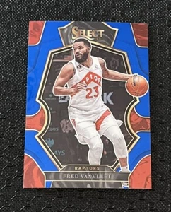 Fred VanVleet 2022-23 Panini Select Premier Prizm Toronto Raptors/Rockets #136 - Picture 1 of 2