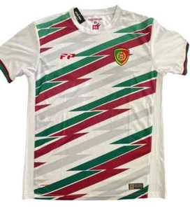 NWT-Portugal National Team Soccer Futbol Jersey Forca Portugal white SZ XS-SM - Picture 1 of 8