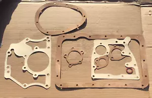 NOS Austin A40 Devon, Dorset Conversion/Sump Gasket 1948 (not complete set) - Picture 1 of 5