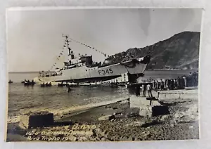 foto militare marina varo corvetta diana danimarca riva trigoso sestri levante - Foto 1 di 8