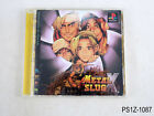 Metal Slug X Playstation 1 Japanese Import PS1 PS Japan JP Region Lck US Seller