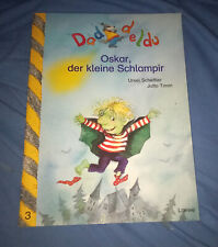 Oskar, der kleine Schlampir - Buch