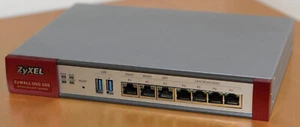 ZyXEL ZyWall USG 200 VPN Firewall - Bild 1 von 2