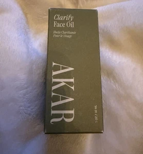 Akar Clarify Face Oil 1oz 30ml Exp 12/25 NEW IN BOX - Picture 1 of 1