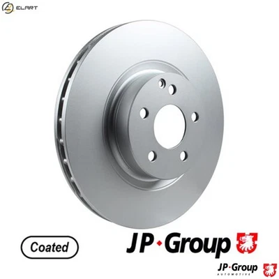 2x BRAKE DISC 1363107700 FOR MERCEDES-BENZ M 274.920 2.0L OM651.916/912 2.1L - Image 1 of 4