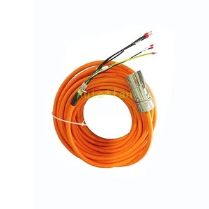 1 pezzo Cavo alimentazione servomotore 3 metri nuovo 6FX5002-5DG32-1AD0 - Foto 1 di 4