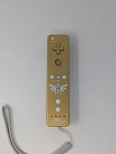 The Legend of Zelda Skyward Sword (Nintendo Wii) Motion Plus Remote - Minty - Picture 1 of 3