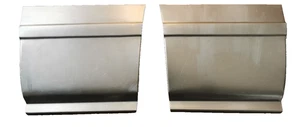 BMW E30 1983-94 Saloon & Touring Front Lower Wing Repair Panels O/S + N/S - Picture 1 of 3