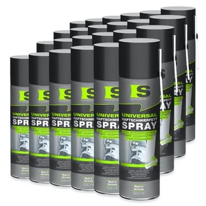 Spraytive 24x 500ml Universal Haftschmierfett – Sprühfett & Kriechöl für Auto - Bild 1 von 6