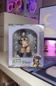 Class Maid Nishikawa Chiharu 1/7 Orchid Seed Anime Hentai Figur - Bild 1 von 4