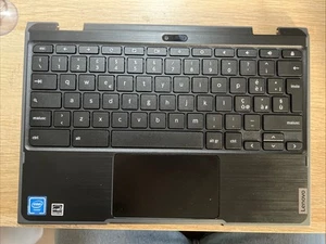 Componente Per Notebook Lenovo 300e 2nd Chromebook Tastiera Italiana Touch Pad - Photo 1/4