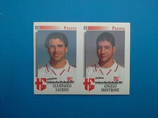 Figurine Calciatori Panini 1997-98 1998 n.508 Saurini Montrone Padova