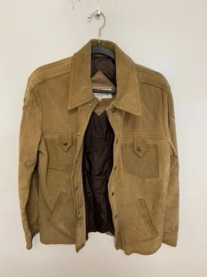 Colección Internacional McGregor Cuero Genuino Vintage En Brasil Talla 40 Foto 1 de 4