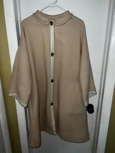 Sills by Bonnie Cashin Coat - Picture 1 of 10