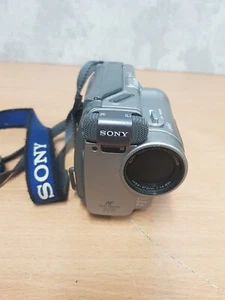 Sony Video Camcorder - Grey -Unit Only (CCD-TR8E) - Picture 1 of 16