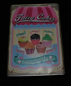 Nostalgic Art Vorratsdose XL FAIRY CAKES , Neu , Selten - Picture 1 of 4