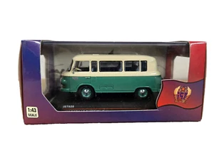 K IST 025 Barkas B1000 Minibus 1965 New in Box 1/43 - Picture 1 of 8