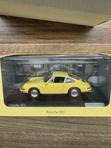 Porsche 901 1963 wersja limitowana 1:43 - Zdjęcie 1 z 3