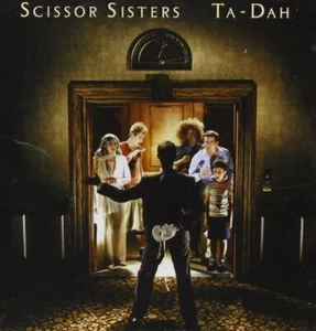 Audio Cd Scissor Sisters - Ta-dah - Foto 1 di 1