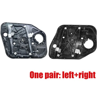 Front Power Window Regulator for 2016 2017-2020 Hyundai Tucson L/R Driver Side - Image 1 of 4