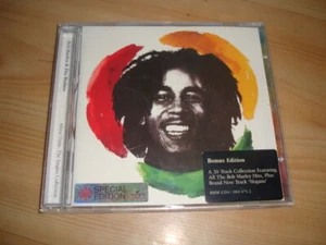 BOB MARLEY & THE WAILERS - AFRICA UNITE -THE SINGLES COLLECTION (BONUS EDITION) - Imagen 1 de 3