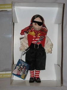 11" Effanbee Captain Kidd Doll In Box 1983 - Picture 1 of 3