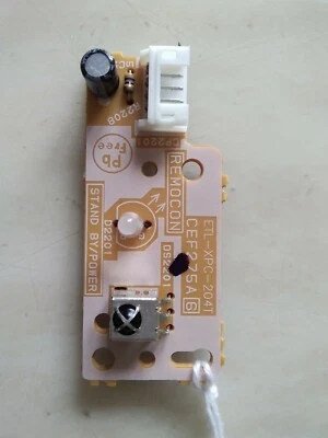 Sharp Lc-26ad5e Bk Remote Pickup Etl-xpc-204t - Image 1 of 2