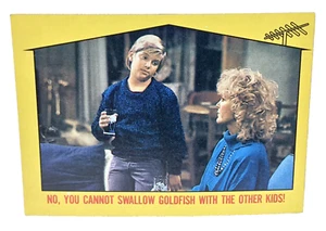 1988 Growing Pains Non-Sport Card #56 PRICE IS RIGHT The Seavers ~ FREE FAST - Picture 1 of 3