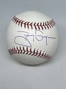 Tony Gwynn Signed Baseball Tristar Hidden Treasures Platinum HOF 2007 Padres 1/1 - Picture 1 of 8
