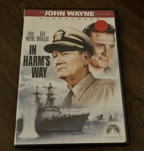 In Harms Way (DVD, 2001, Checkpoint) - Picture 1 of 3