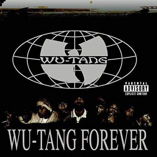 Wu-tang Clan - Wu-Tang Forever [CD] - Image 1 of 1