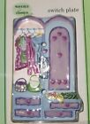 Waverly Home Classics For Kids Heavy Switch Plate "Dress Up" Theme