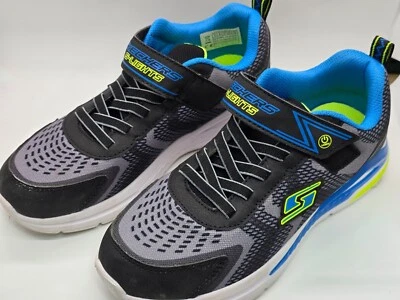 Tenis S Lights Tri-Namics de Skechers para niños pequeños - talla 5 Foto 1 de 4