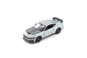 5455D By Kinsmart 2024 ford mustang dark horse 1:38(5") Doesnt Come Original Box - Picture 1 of 4