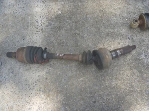 OEM 00-07 Yamaha YFM400 400 Big Bear 4wd RH Front CV Axle - Picture 1 of 1