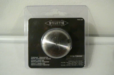 Nuevo Stiletto TiBone 15 OZ Stiletto de repuesto liso TIB-SR TIB-SR. Foto 1 de 4