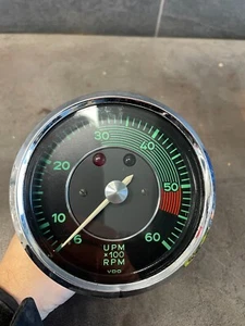 Contagiri VDO Porsche 356 - Foto 1 di 2