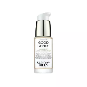 Good Genes Sunday Riley All-In-One Lactic Acid Treatment, Exfoliates, 30ml - Picture 1 of 9